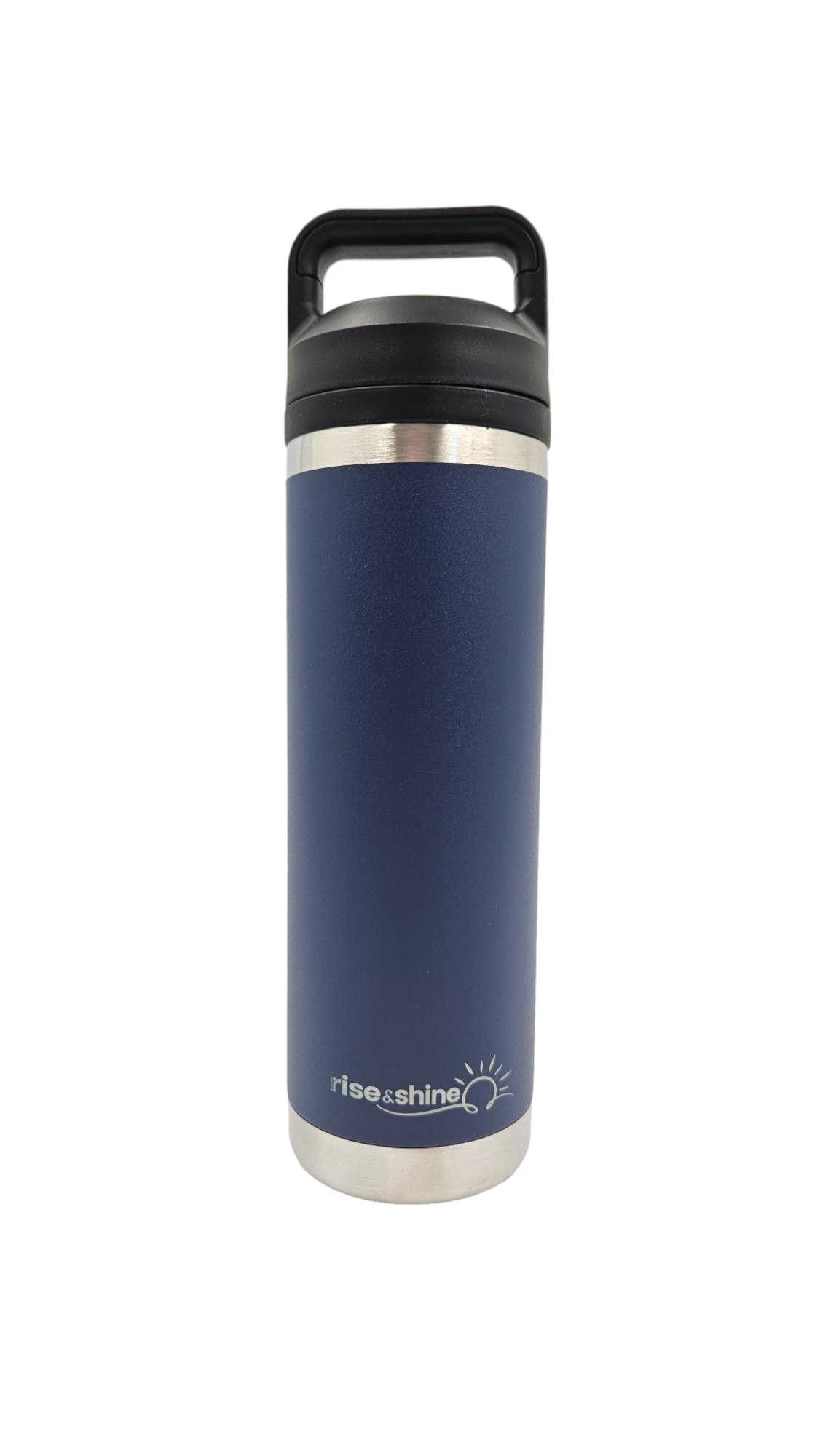 4. 600ml Double Wall Vacuum Insulated Water Bottle