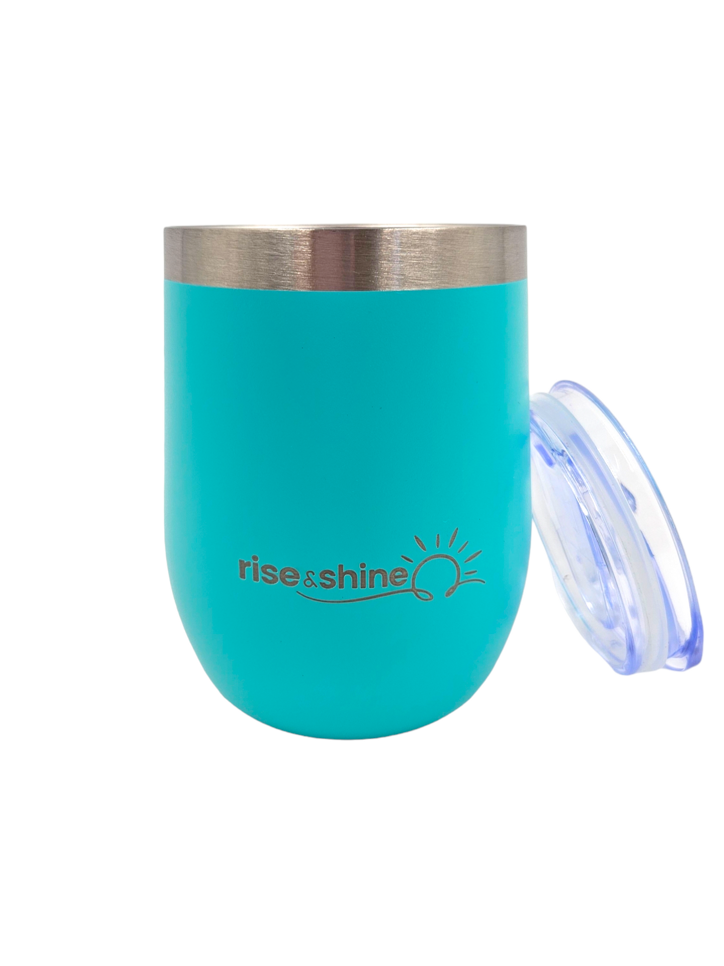 7. 12 oz (350ml) Coffee Tumbler