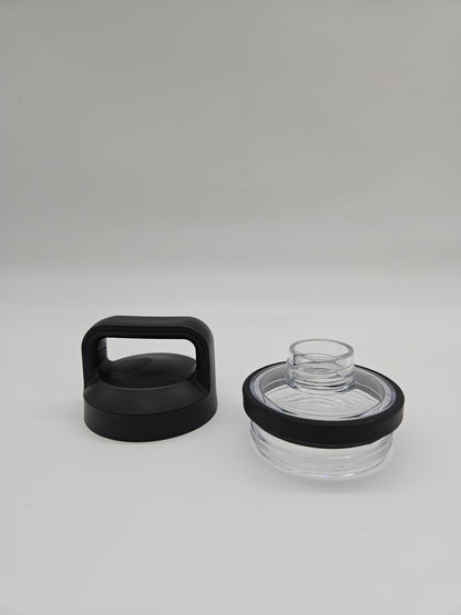 3. 800ml Double Wall Vacuum Insulated Water Bottle