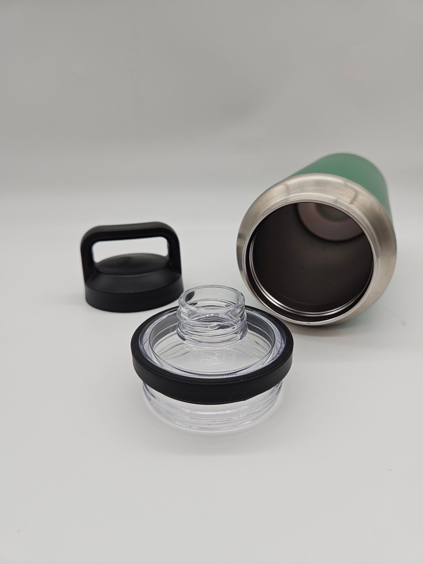 3. 800ml Double Wall Vacuum Insulated Water Bottle