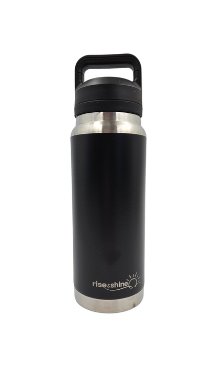 3. 800ml Double Wall Vacuum Insulated Water Bottle