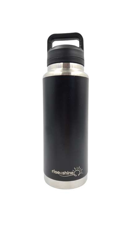 2. 1100ml Double Wall Vacuum Insulated Water Bottle
