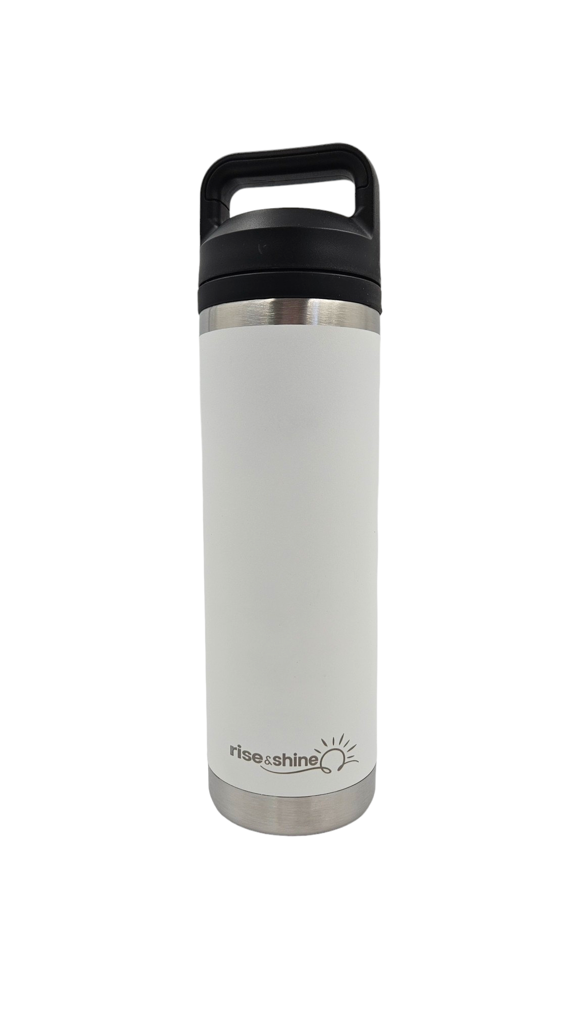 4. 600ml Double Wall Vacuum Insulated Water Bottle