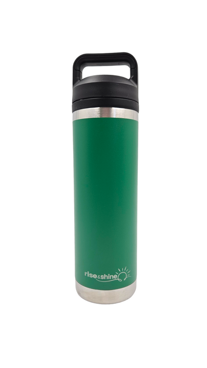 4. 600ml Double Wall Vacuum Insulated Water Bottle