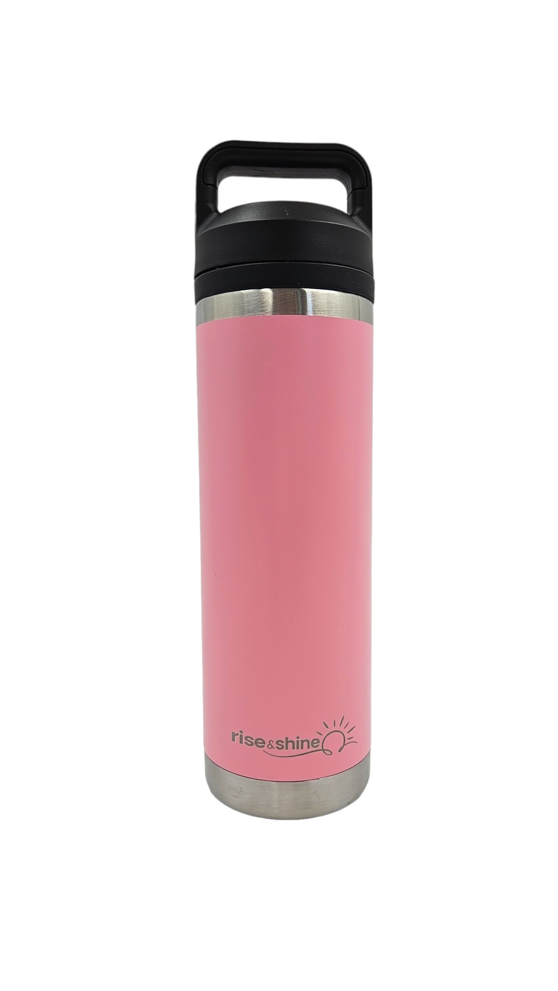 4. 600ml Double Wall Vacuum Insulated Water Bottle