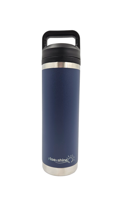 4. 600ml Double Wall Vacuum Insulated Water Bottle