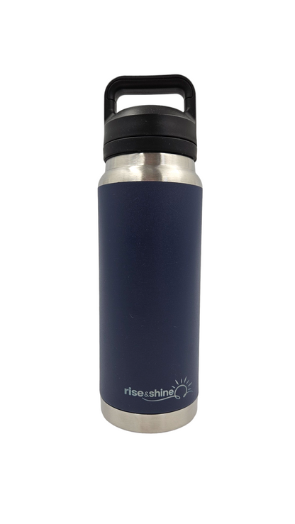 3. 800ml Double Wall Vacuum Insulated Water Bottle